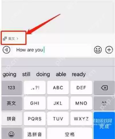 《微信》边写边译功能开启教程