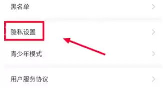 伊对隐身模式如何设置