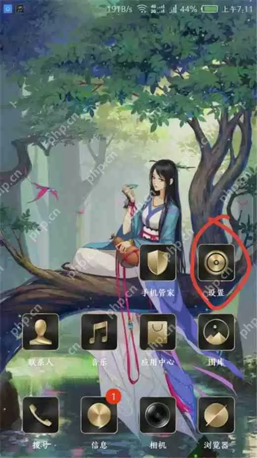 在坚果pro2s中怎么设置显示实时网速？显示实时网速设置方法一览