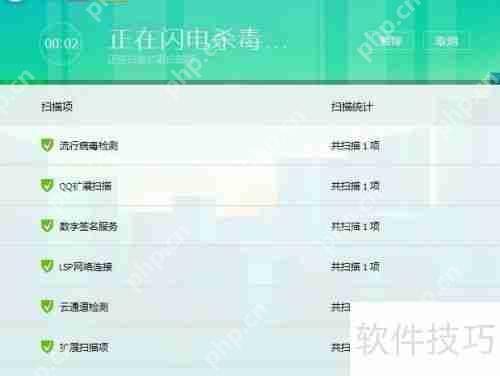 电脑中了顽固木马，如何彻底清除？