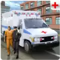 警方救护车救援