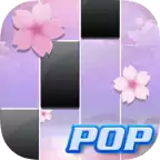 魔法钢琴块