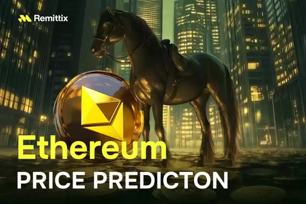 以太坊(ETH)仍然是交易者的重点,他们想知道硬币是否设定出大规模爆炸。