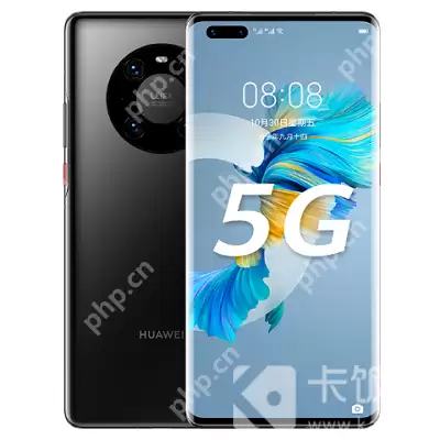 华为mate40颜色哪个好看