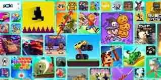 如何找到poki小游戏免费入口