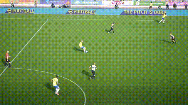 南美独狼亮出獠牙,罗马里奥搅动禁区风云!