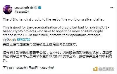 加密货币市场动态