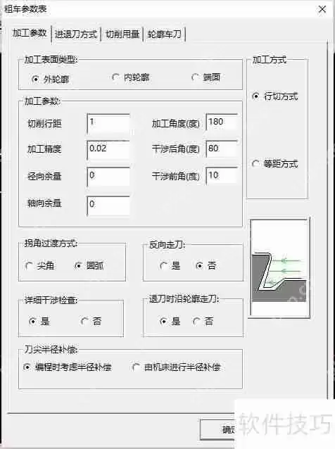 CAXA数控车自动编程入门指南