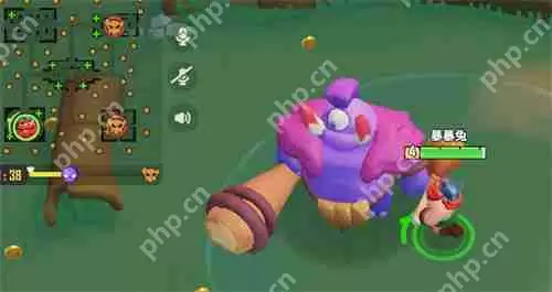 倒计时1天！《野蛮人大作战2》核心战斗区域全景漫游解读