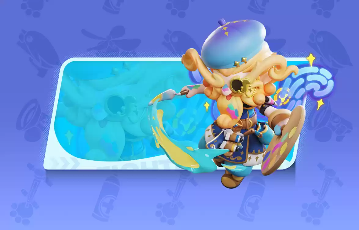 《奇葩战斗家》S44赛季