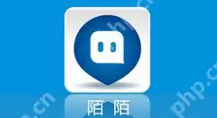 陌陌APP怎么将手机联系人屏蔽？将手机联系人屏蔽的方法说明