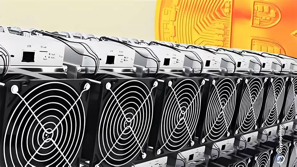 比特币挖矿机
