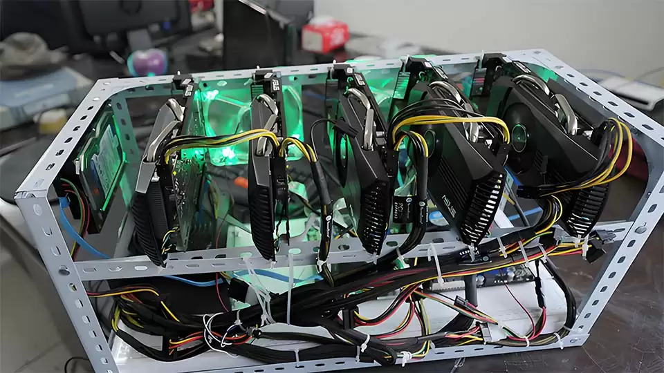 比特币挖矿机需要什么配置