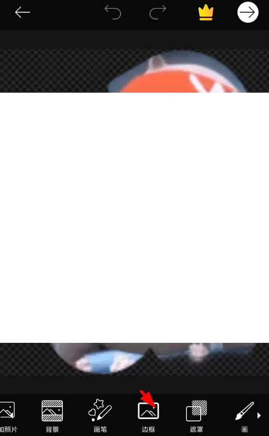 picsart怎么设置边框？设置边框的流程一览