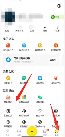 闲鱼连连消在哪玩