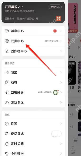 网易云音乐APP音乐塔罗怎么玩