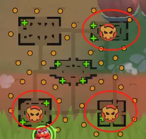 倒计时1天！《野蛮人大作战2》核心战斗区域全景漫游解读