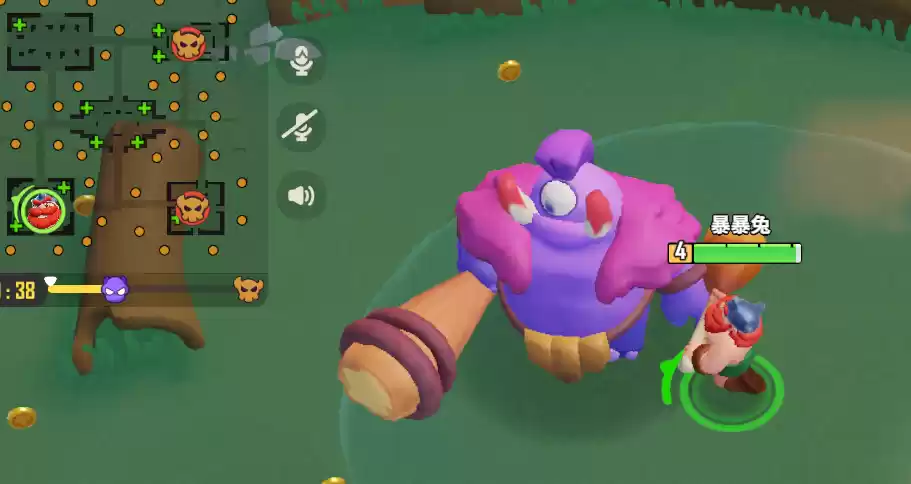 倒计时1天！《野蛮人大作战2》核心战斗区域全景漫游解读