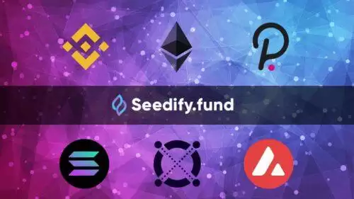 什么是Seedify.fund(SFUND)币-第1张图片-币安下载