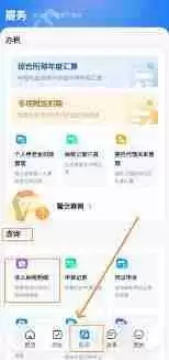 自然人电子税务局app怎么查询收入纳税明细