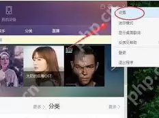 百度音乐怎么设置下载任务个数 下载任务个数设置方式一览