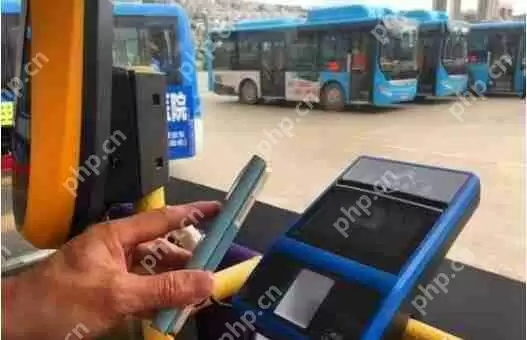 扫码乘车如何扫码上车_微信扫码乘车步骤解析