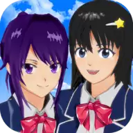 樱花校园女生物语