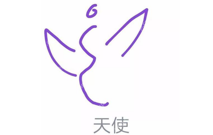 qq画图红包天使怎么画？QQ画图红包所有图案画法汇总