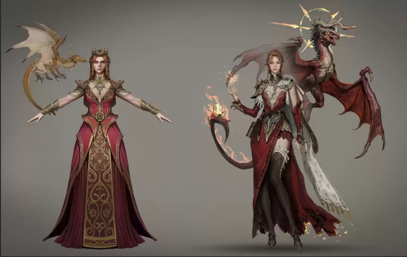 这游戏太懂玩家XP，龙娘兽娘甚至马娘应有尽有