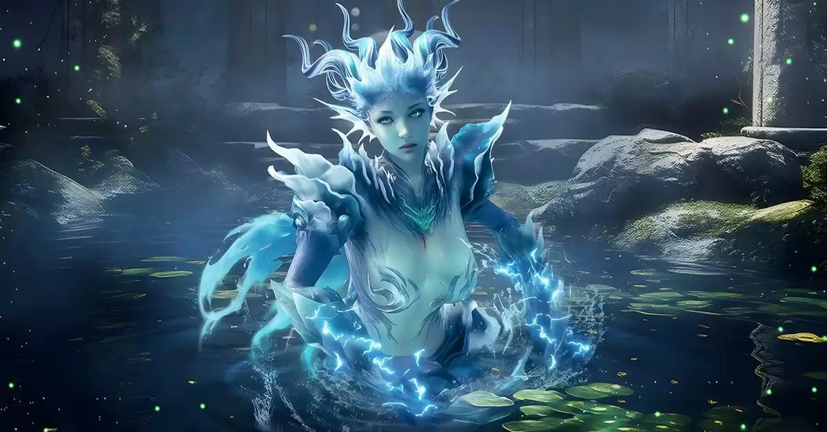 这游戏太懂玩家XP，龙娘兽娘甚至马娘应有尽有