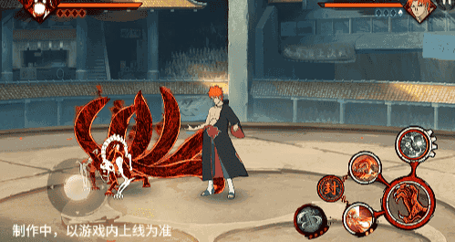 【新忍爆料】毁灭地表！漩涡鸣人「暴怒·第六尾」在怒火中“重塑”战场！