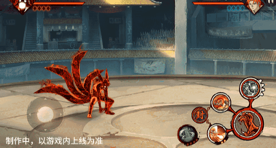 【新忍爆料】毁灭地表！漩涡鸣人「暴怒·第六尾」在怒火中“重塑”战场！