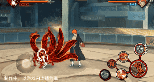 【新忍爆料】毁灭地表！漩涡鸣人「暴怒·第六尾」在怒火中“重塑”战场！