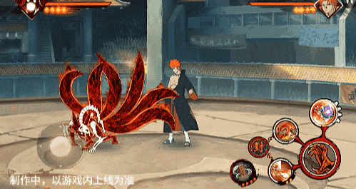 【新忍爆料】毁灭地表！漩涡鸣人「暴怒·第六尾」在怒火中“重塑”战场！