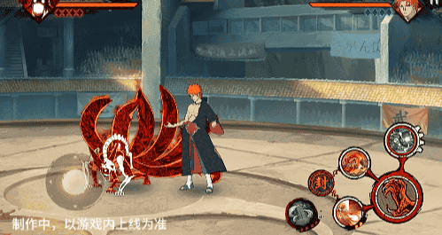 【新忍爆料】毁灭地表！漩涡鸣人「暴怒·第六尾」在怒火中“重塑”战场！