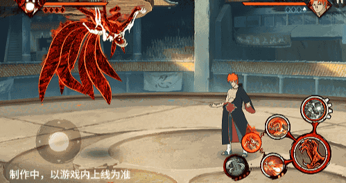 【新忍爆料】毁灭地表！漩涡鸣人「暴怒·第六尾」在怒火中“重塑”战场！