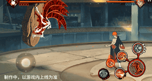 【新忍爆料】毁灭地表！漩涡鸣人「暴怒·第六尾」在怒火中“重塑”战场！