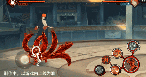 【新忍爆料】毁灭地表！漩涡鸣人「暴怒·第六尾」在怒火中“重塑”战场！