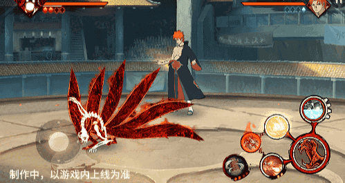 【新忍爆料】毁灭地表！漩涡鸣人「暴怒·第六尾」在怒火中“重塑”战场！