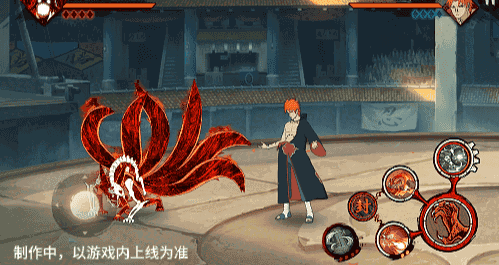 【新忍爆料】毁灭地表！漩涡鸣人「暴怒·第六尾」在怒火中“重塑”战场！