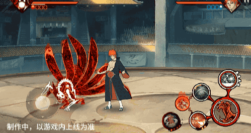 【新忍爆料】毁灭地表！漩涡鸣人「暴怒·第六尾」在怒火中“重塑”战场！