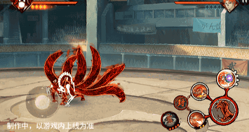 【新忍爆料】毁灭地表！漩涡鸣人「暴怒·第六尾」在怒火中“重塑”战场！