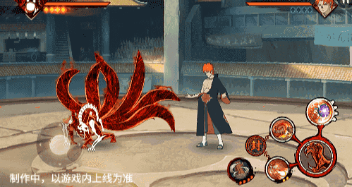 【新忍爆料】毁灭地表！漩涡鸣人「暴怒·第六尾」在怒火中“重塑”战场！