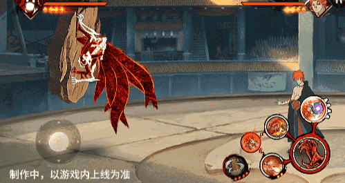 【新忍爆料】毁灭地表！漩涡鸣人「暴怒·第六尾」在怒火中“重塑”战场！