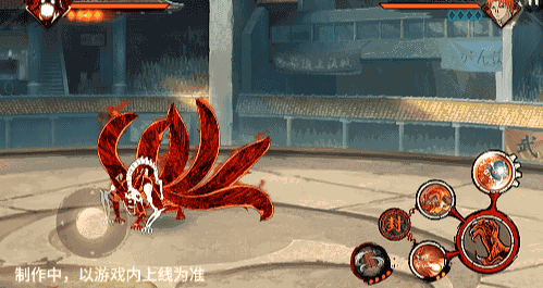 【新忍爆料】毁灭地表！漩涡鸣人「暴怒·第六尾」在怒火中“重塑”战场！