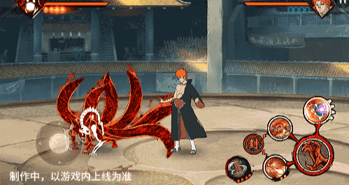 【新忍爆料】毁灭地表！漩涡鸣人「暴怒·第六尾」在怒火中“重塑”战场！