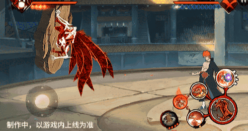 【新忍爆料】毁灭地表！漩涡鸣人「暴怒·第六尾」在怒火中“重塑”战场！