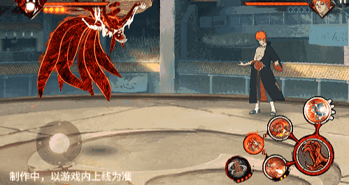 【新忍爆料】毁灭地表！漩涡鸣人「暴怒·第六尾」在怒火中“重塑”战场！