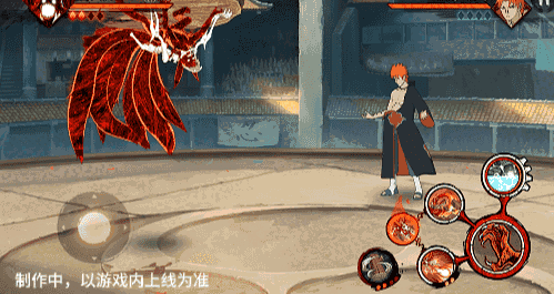 【新忍爆料】毁灭地表！漩涡鸣人「暴怒·第六尾」在怒火中“重塑”战场！