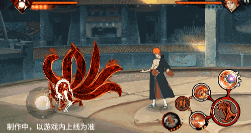 【新忍爆料】毁灭地表！漩涡鸣人「暴怒·第六尾」在怒火中“重塑”战场！